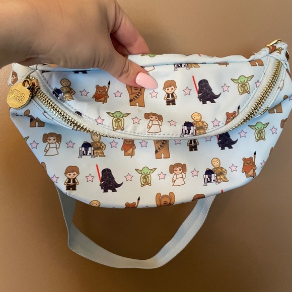 Stoney Clover Lane Handbags - Stoney Clover Lane X Star Wars Classic Fanny